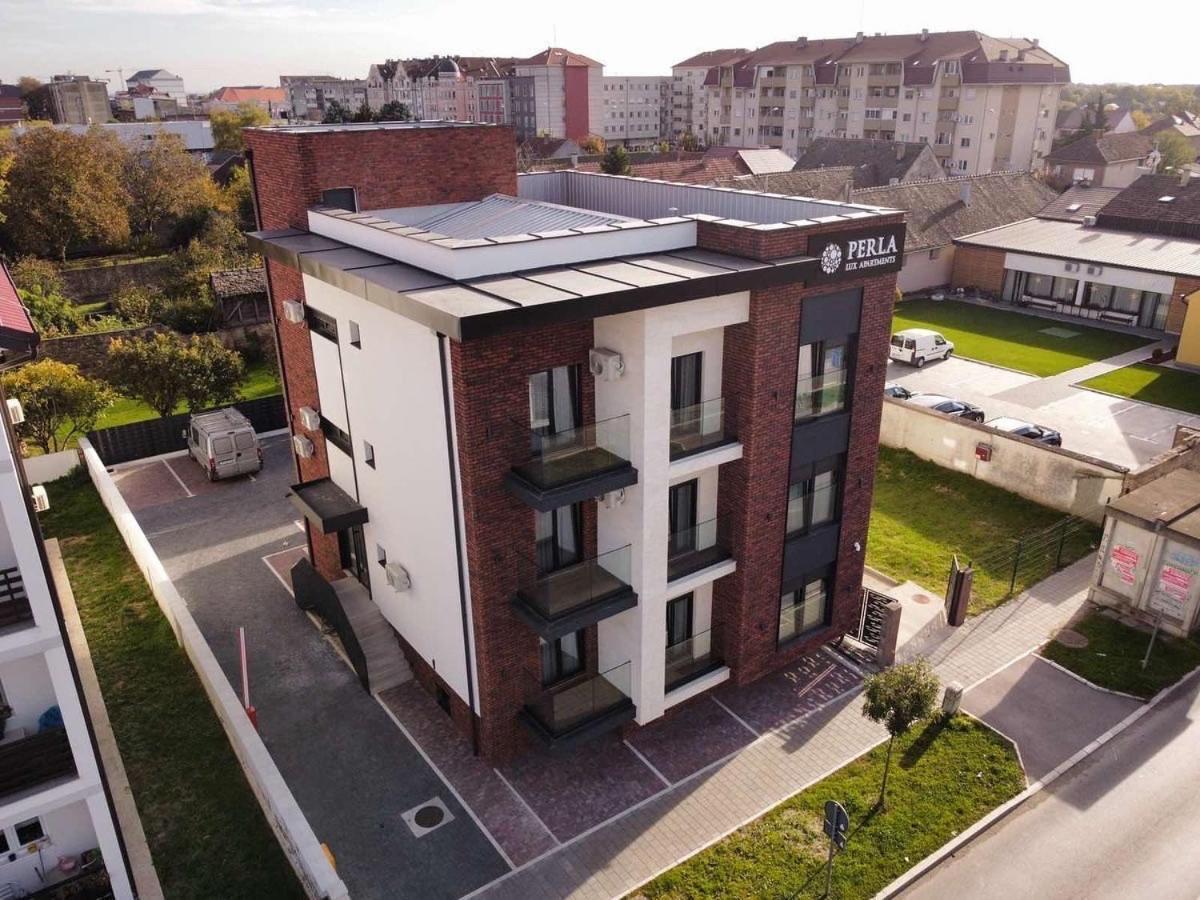 Perla Lux Apartmani Indija Exterior photo