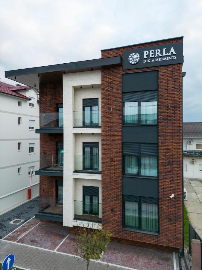 Perla Lux Apartmani Indija Exterior photo